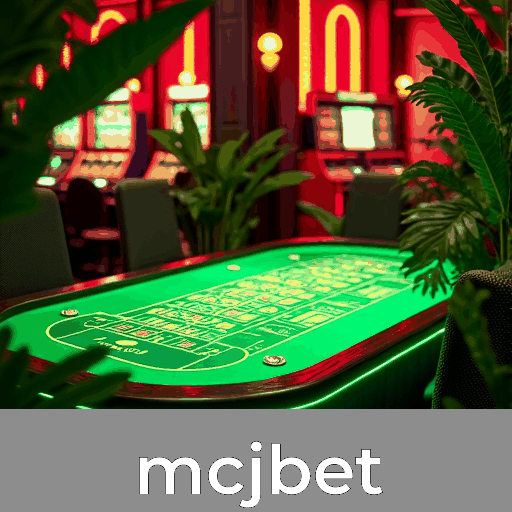 Experiência VIP no Casino ao Vivo com mcjbet: Roleta e Blackjack de Alto Nível