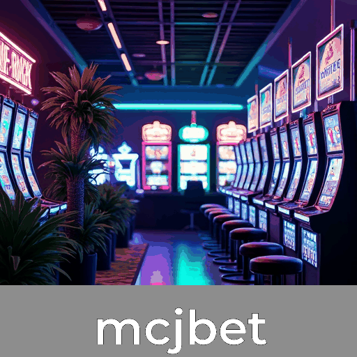 Experimente a adrenalina dos jogos de cassino no mcjbet e ganhe!