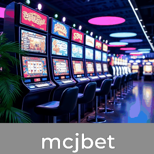 Experiência Real no Casino da mcjbet: Escolha dos Brasileiros